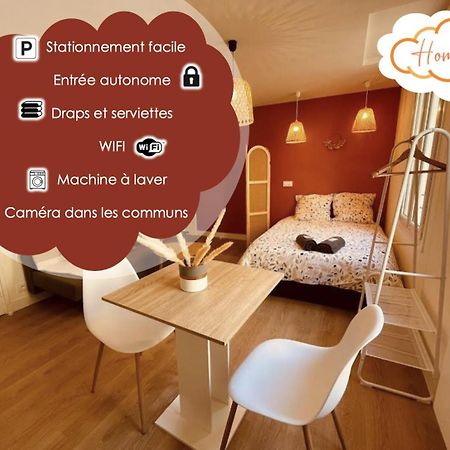 Le Wild Terracotta - Home Homy Niort Exteriér fotografie