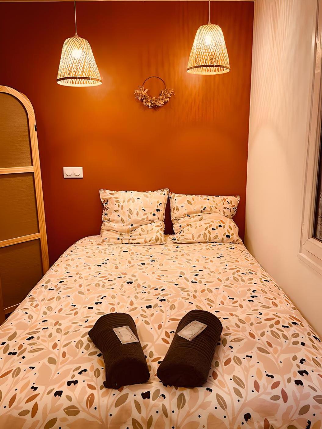 Le Wild Terracotta - Home Homy Niort Exteriér fotografie